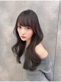 【kumu】 ロングレイヤー/顔周りカット/栄/名古屋