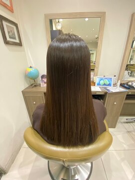 アース 二俣川店(HAIR&MAKE EARTH) 毎日が楽になる美髪ケアしませんか？【二俣川】