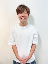 【スタイリスト　本田】　メンズ専門美容師　メンズヘアーのことは僕にお任せ！！