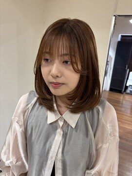 ジャム(Jam) ミディアムレイヤー【mayu】