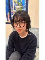 シュガー ミタケ(SUGAR mitake)&nbsp;ボブパーマ　パーマ　ミニボブ