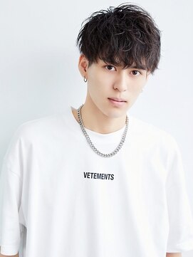 メンズ サロン ドット トウキョウ 町田店(men's salon dot. tokyo) ★不動の人気★王道束間マッシュ〔町田/メンズカット〕