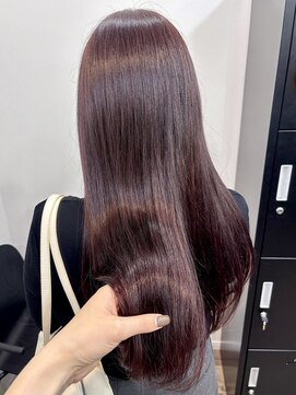 トリップ 大名(Trip) ワインレッド