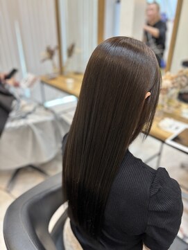 エリス ウメダ(Eliss umeda) ストレート