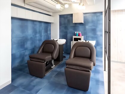 ヘアリゾート ラグーン(hair+resort lagoon)の写真