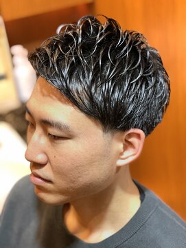 縁 銀座 銀座理容室