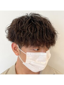 マハロ 千葉(mahalo) ツイストスパイラルパーマ