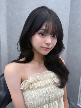 ボタン ハカタ(VOTAN hakata) 博多美容室/グレージュカラー/ダブルカラー/韓国ヘア