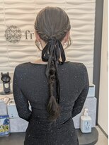 フリーシャ(freesha)&nbsp;tight style / hair  set