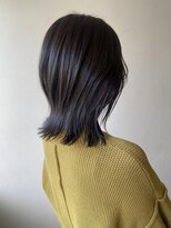 セルカ 高田馬場(CERCA)&nbsp;アッシュグレージュ/グレージュ/くびれミディアム/韓国風