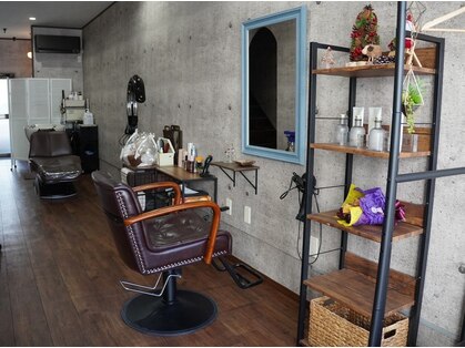 スタジオアール(STUDIO R)の写真