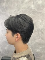 バディ 中野駅前店(BUDDY)&nbsp;メンズビジネスショートスタイル【中野美容室】