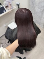 アオ(ao.)&nbsp;ラベンダー/ツヤ髪/髪質改善