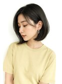 ☆お客様スタイル☆【小顔ショート／二俣川／二俣川駅】