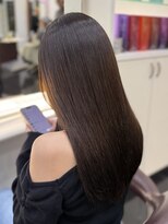 テテ(TETE)&nbsp;縮毛矯正/髪質改善トリートメント