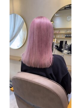 ルコル(LUCOL) ホワイトピンク