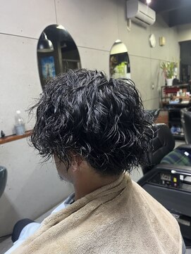 シーエムケー(C.M.K) ツイストスパイラルパーマ