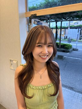 リングバイモアムー(Ring by Moremuu) 韓国トレンド