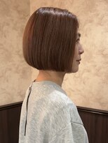 ロンド 銀座(Lond)&nbsp;☆【春日】オリーブグレー/ボブ/ココアベージュ/黒髪/小顔32