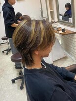 リッシュ ユーカリが丘店(Lish)&nbsp;【ウルフ】