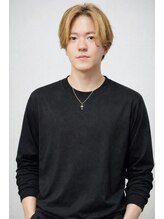 ラフィスヘアー サンティエ 広島駅前店(La fith hair santie)&nbsp;村井 大希