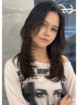 サロウィン 那覇店(SALOWIN)&nbsp;バタフライレイヤーカット