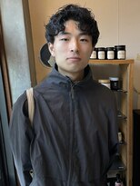 シゼン(SHiZEN.)&nbsp;ショートパーマ