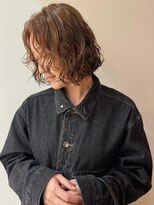 スナッグ(Snug,)&nbsp;ボブパーマ