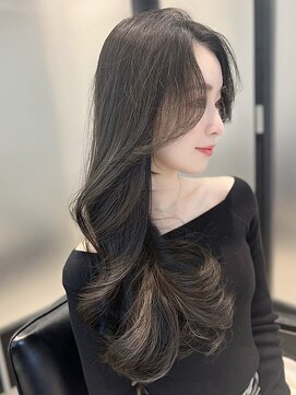 シュガー(Sugar) Long hair style