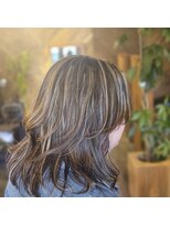 ヘアードレスビュー(hair dress V.I.E.W)&nbsp;ハイライト