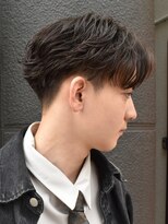 フリークバーバーショップ 烏丸御池店(FREAK BARBER SHOP)&nbsp;海外ヘア/スパイキーショート/フェード/ボウズ/烏丸御池K
