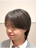シースルーウルフ