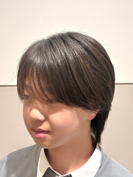 サロウィン 倉敷店(SALOWIN) シースルーウルフ