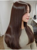 [元町三宮/髪質改善トリートメント/髪質改善カラー/白髪染め]