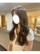 サロンドボーテレイ&nbsp;ロングレイヤー