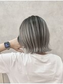 #エアタッチバレイヤージュ
