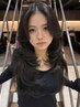 【6・7月限定】カット＋透明感カラー＋トリートメント
