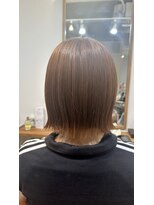 アフィーノ ノーブル(affino Noble)&nbsp;オレンジベージュ