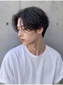 曲がる!ナチュラル縮毛矯正