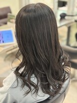 タヤ 自由が丘店(TAYA) 巻き髪スタイル