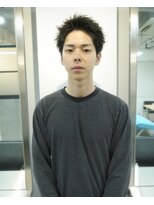 レガシー(Legacy.)&nbsp;スパイキーショート