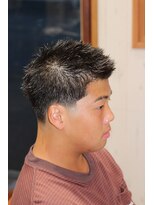 パルフェメンズ 青葉台(parfait men's)&nbsp;warrior taper fade