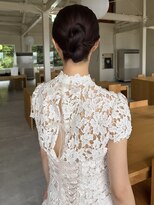 シティ(sity.)&nbsp;大名　レイヤーカット　ブリーチなしダブルカラー　艶カラー