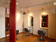 ヘアーデザイン アブー(hair design A BOO)