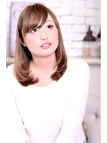 シェア(SHARE hair make works)&nbsp;【SHARE】～好感度UP!愛されヘアー～