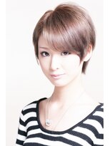 アルス(ars)&nbsp;大人かわいいショートstyle