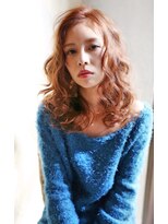 ロジェ(loje) 【LOJE】しっかりウェーブで魅せる外国人風パーマStyle☆