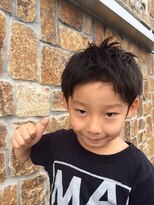 リリーアンドコー ヘアデザイン(Lily&Co hair design)&nbsp;まだまだ流行りのツーブロック