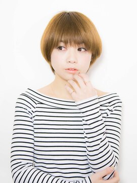 リリアン 青山(relian) マッシュショートもリリアン青山♪