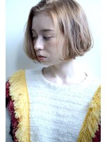 グリーン 表参道(green) natural soft BOB